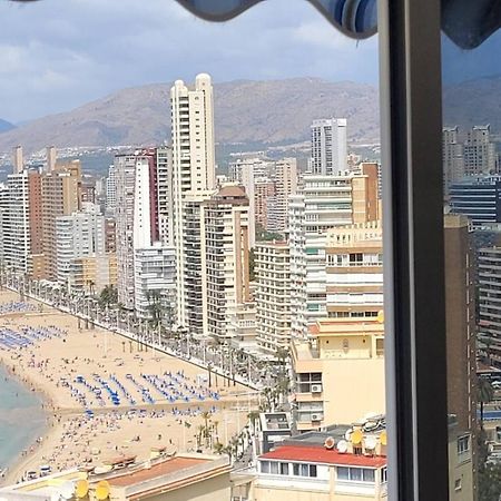 Verano Azul Бенідорм Екстер'єр фото